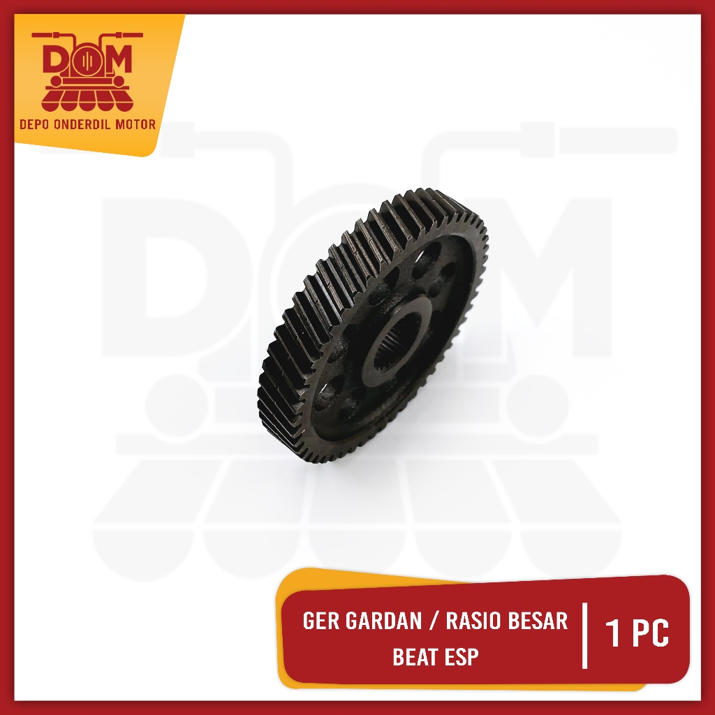 Jual Ger Gardan Rasio Besar Beat ESP (KNZ) Gir Rasio Besar Penghubung ...