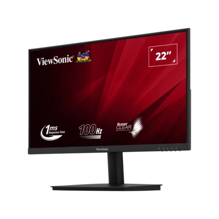 Jual Monitor ViewSonic 22" VA220H 100HZ | Shopee Indonesia