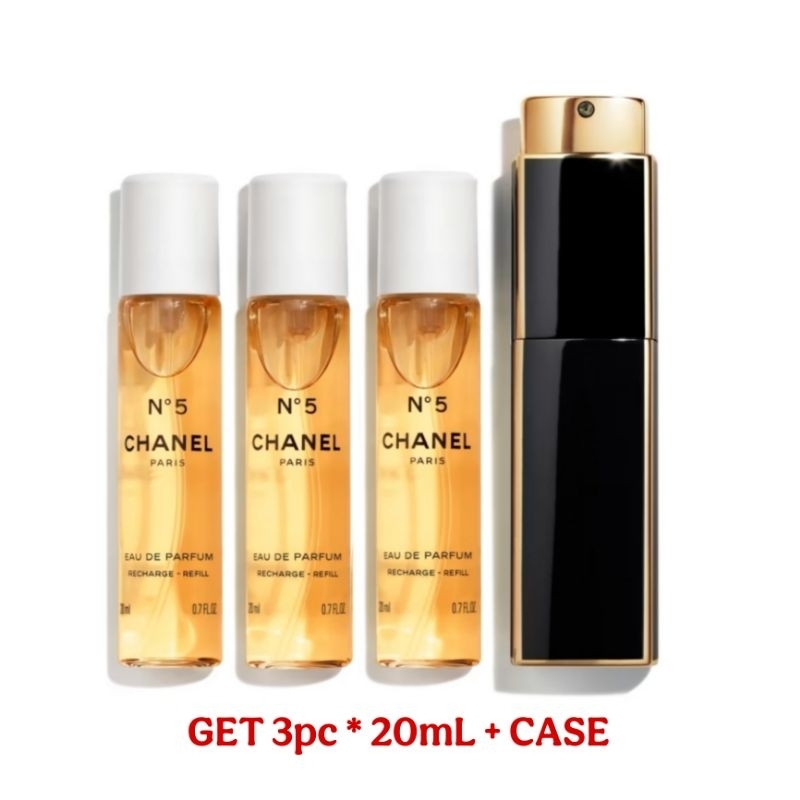 Jual Limited Edition No Eau De Parfum No5 L'eau