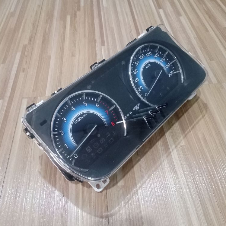 Jual Speedometer All New Rush Terios 83800-BYB70 Original | Shopee ...