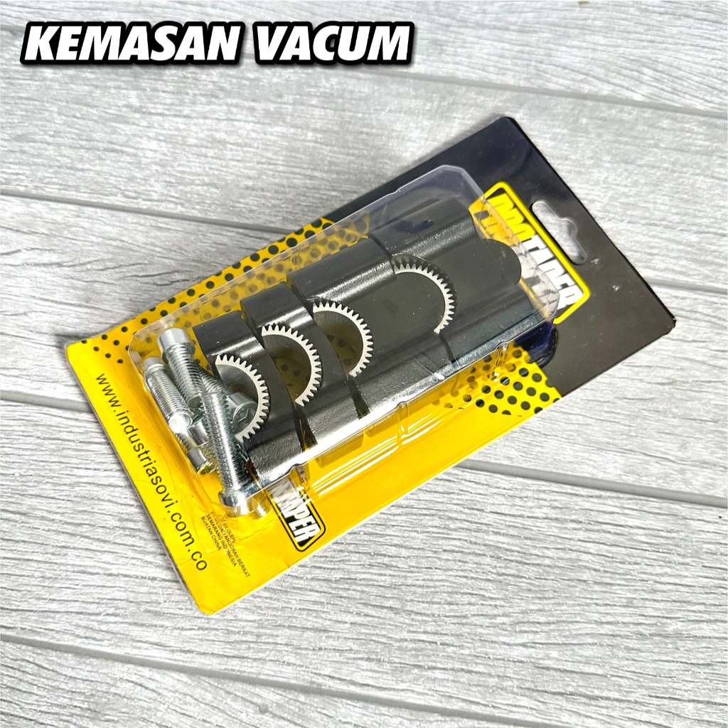 Jual RISER STANG FATBAR ORIGINAL PROTAPER FULL CNC RAISER KLEMAN ...