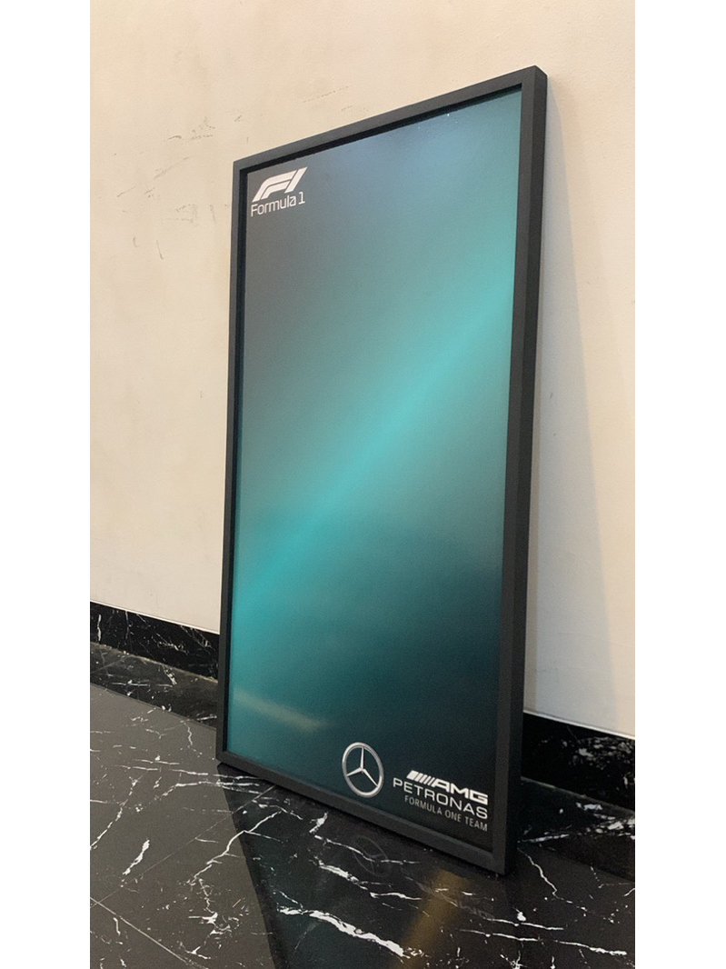 Jual Poster Frame Kayu Hitam Custom Gambar dan Ukuran | Shopee Indonesia
