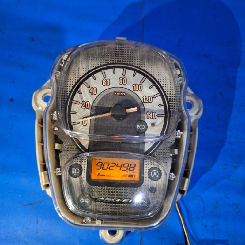 Jual Speedometer Honda Scoopy new esp 2017-2020 Ahm | Shopee Indonesia