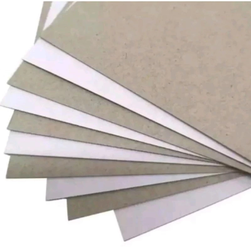 Jual (3PC) KERTAS DUPLEX DUPLEK KOTAK 400 GR (79 X 109 CM) / KERTAS ...