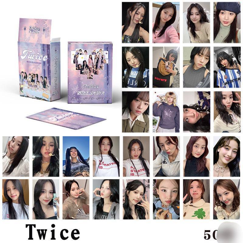 Jual photocard twice Harga Terbaik & Termurah November 2025