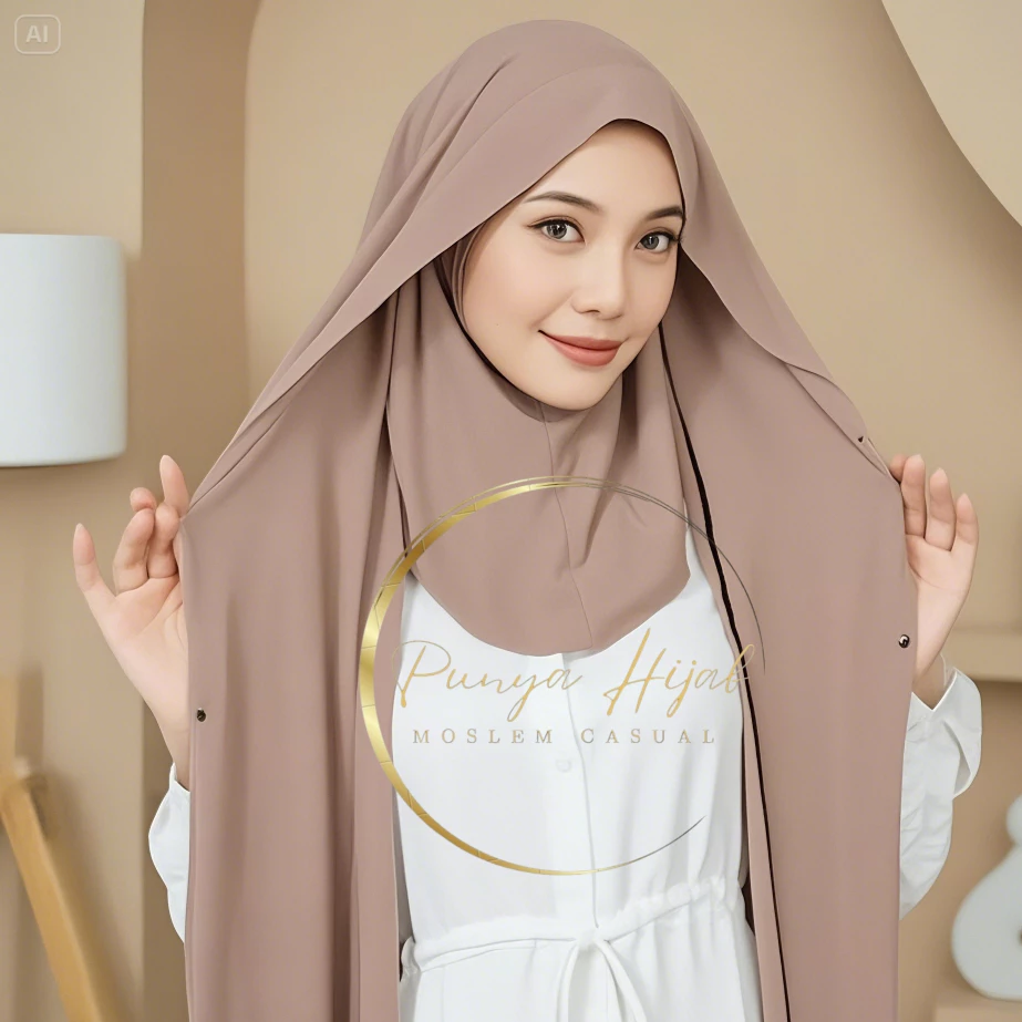 Pashmina Inner Oval