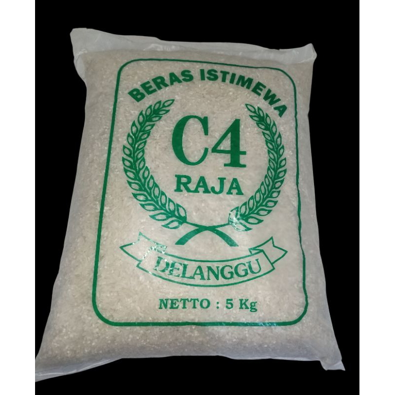 Jual Beras C4 | 5Kg | Shopee Indonesia