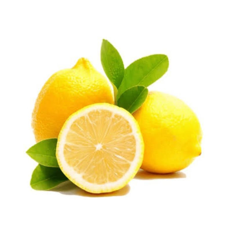 Jual lemon import 500gr-1kg | Shopee Indonesia