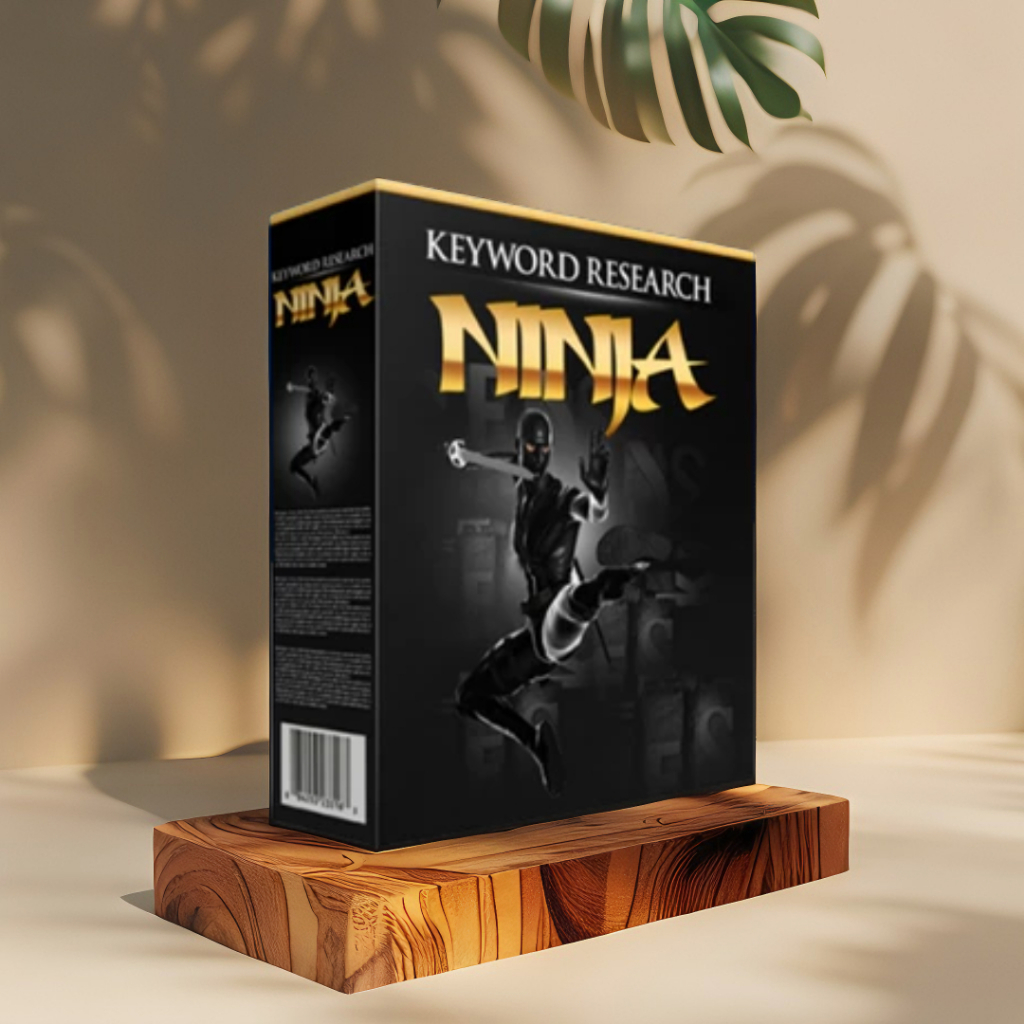 Jual Aplikasi Keyword Research Ninja 2.0 - Riset Kata Kunci Yang ...