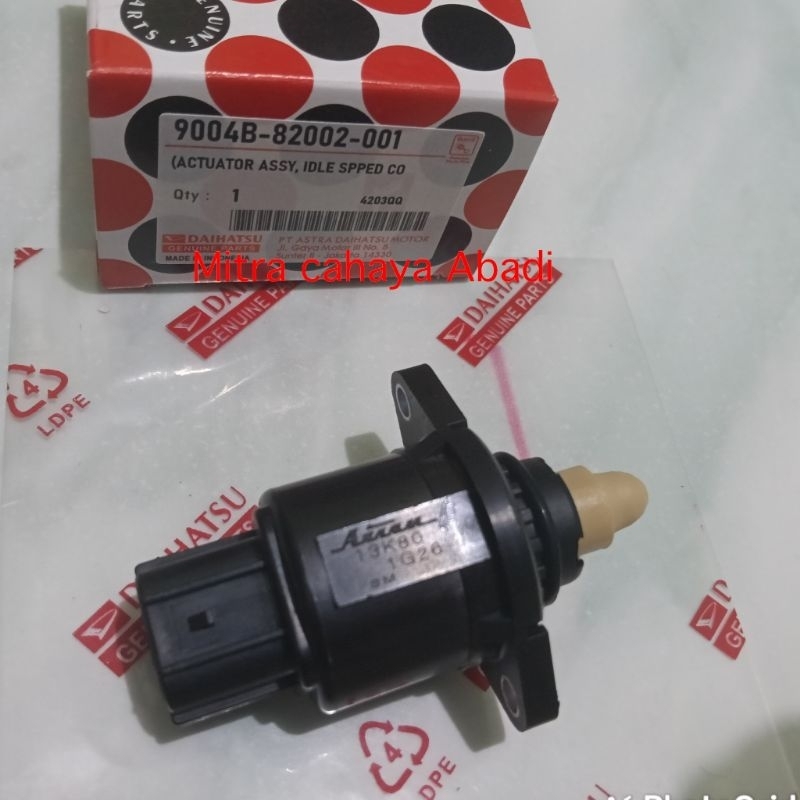 Jual Actuator akuator sensor actuator isc idle speed control grandmax ...