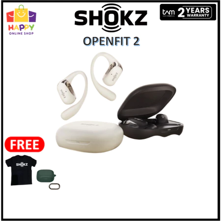 SoundPEATS TrueFree+ headset untuk olahraga lari SoundPEATS TrueFree+ headset untuk olahraga lari