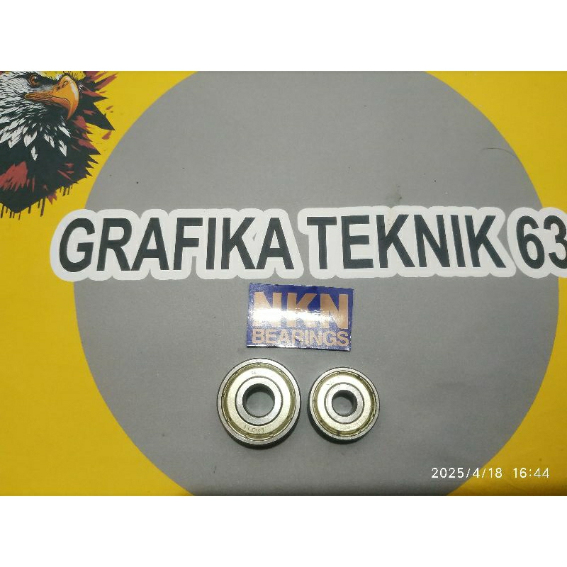 Jual sepaket bearing klaher mesin profil kayu Ryu RTR 6+1 | Shopee ...
