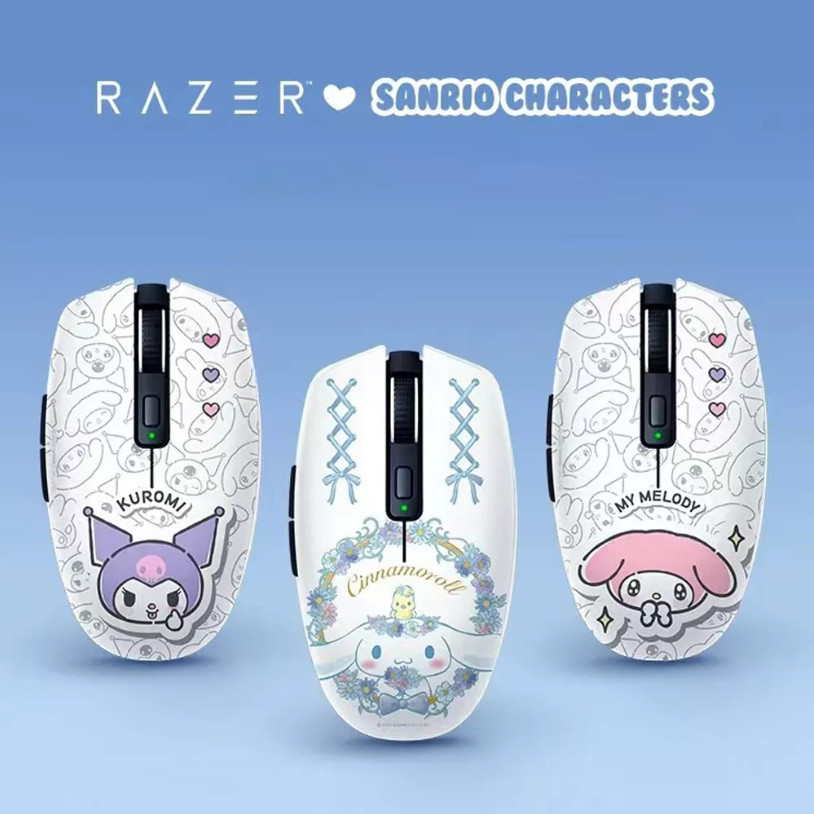 Jual Razer x Sanrio Hello Kitty Characters Orochi V2 Wireless BT Gaming ...