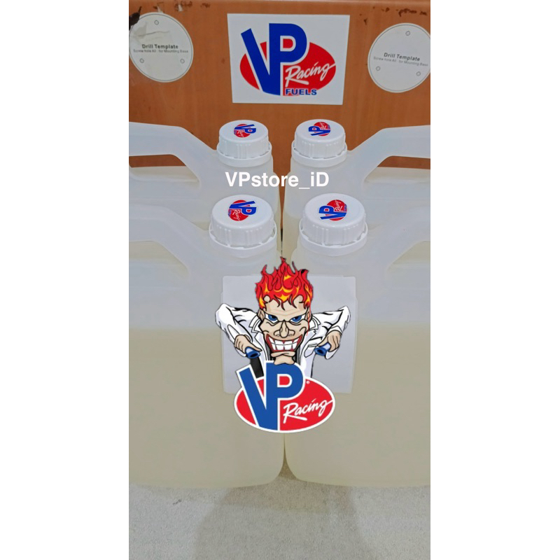 Jual Vp Racing Nitro race 50 % Literan kemasan repack 1L | Shopee Indonesia