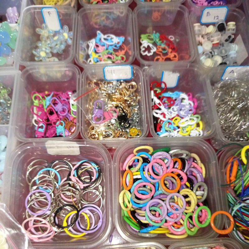 Jual PELENGKAP MERONCE DLL 5K | Shopee Indonesia