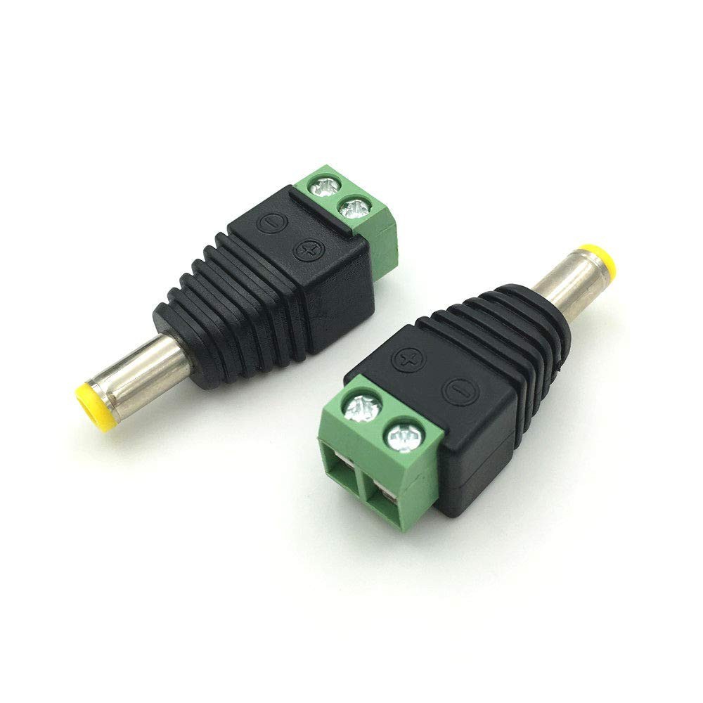 Jual JACK / DC MALE UNTUK KAMERA CCTV | Shopee Indonesia