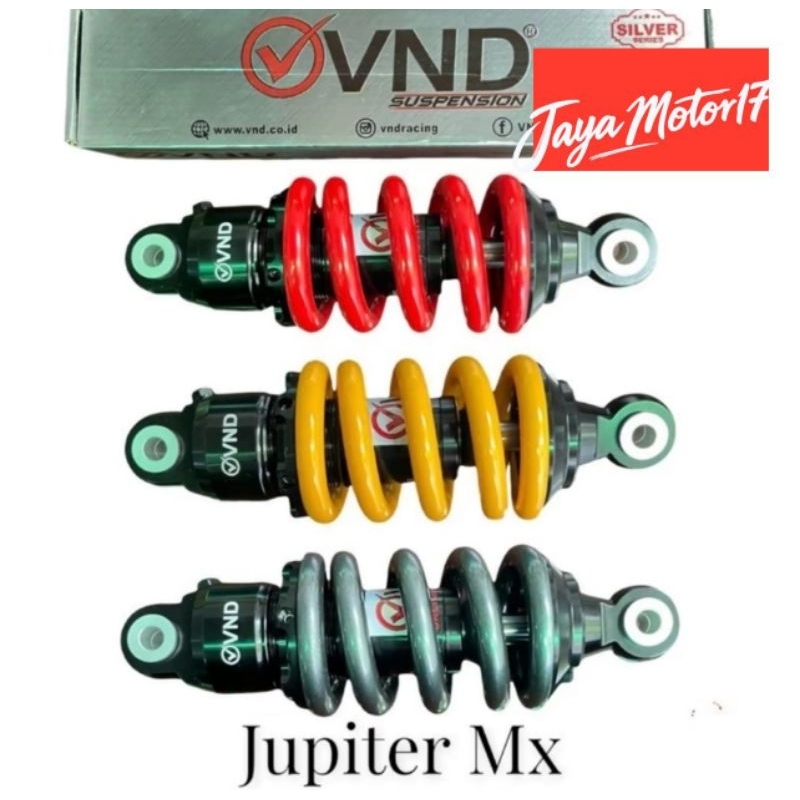 Jual VND Shock Mx Mono Shock Jupiter Mx Shock Belakang Mx,Mx King VND ...