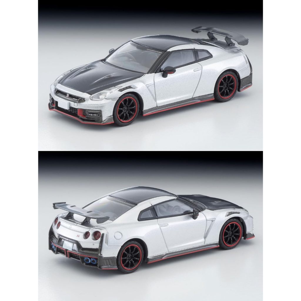 Jual 333791 - Tomica Limited Vintage Neo N317c Nissan GT-R R35 Nismo ...