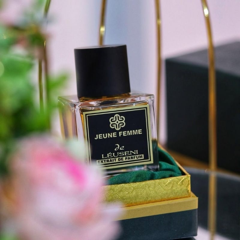 Jual Leuseni - Jeune Femme XDP 50 ml | Shopee Indonesia