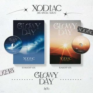 xodiac アルバム 未開封