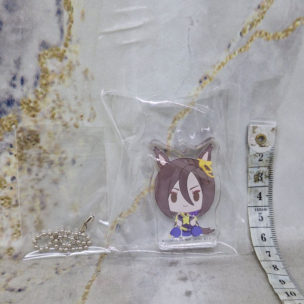 Jual Uma Musume Pretty Derby Air Groove Acrylic Keychain Gantungan ...