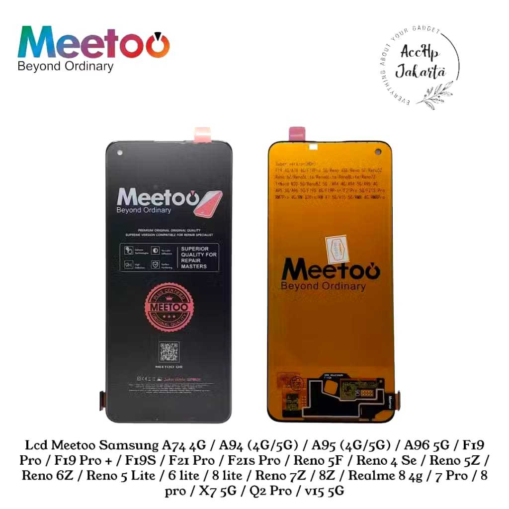 Connecteur De Recharge USB + Micro + Jack Pour OPPO Reno 5Z A94 5G A95 5G - Pièce PCB Dock - Neuf