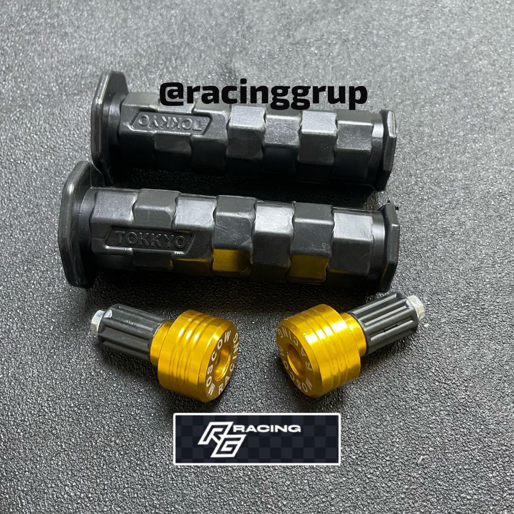 Jual rg3 Hand Grip Hanfat Handgrip Octagon / Model Dayt0na Super soft ...