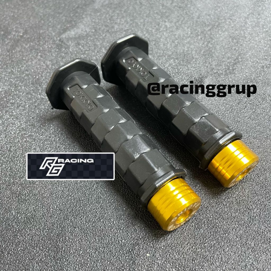 Jual rg3 Hand Grip Hanfat Handgrip Octagon / Model Dayt0na Super soft ...