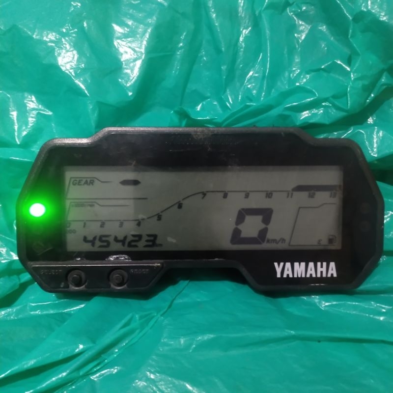 Jual Speedometer Original YAMAHA R15V3 MT15 VixionR155 VVA (Ada minus ...