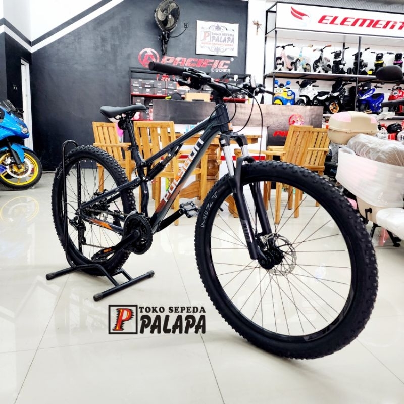 Jual MTB 27.5 Polygon RAYZ TWO Sepeda Gunung 2 2.0 | Shopee Indonesia