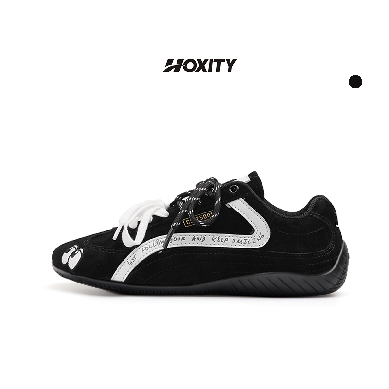Jual Hoxity - kitty eye Sepatu Sneakers Wanita original korea style ...