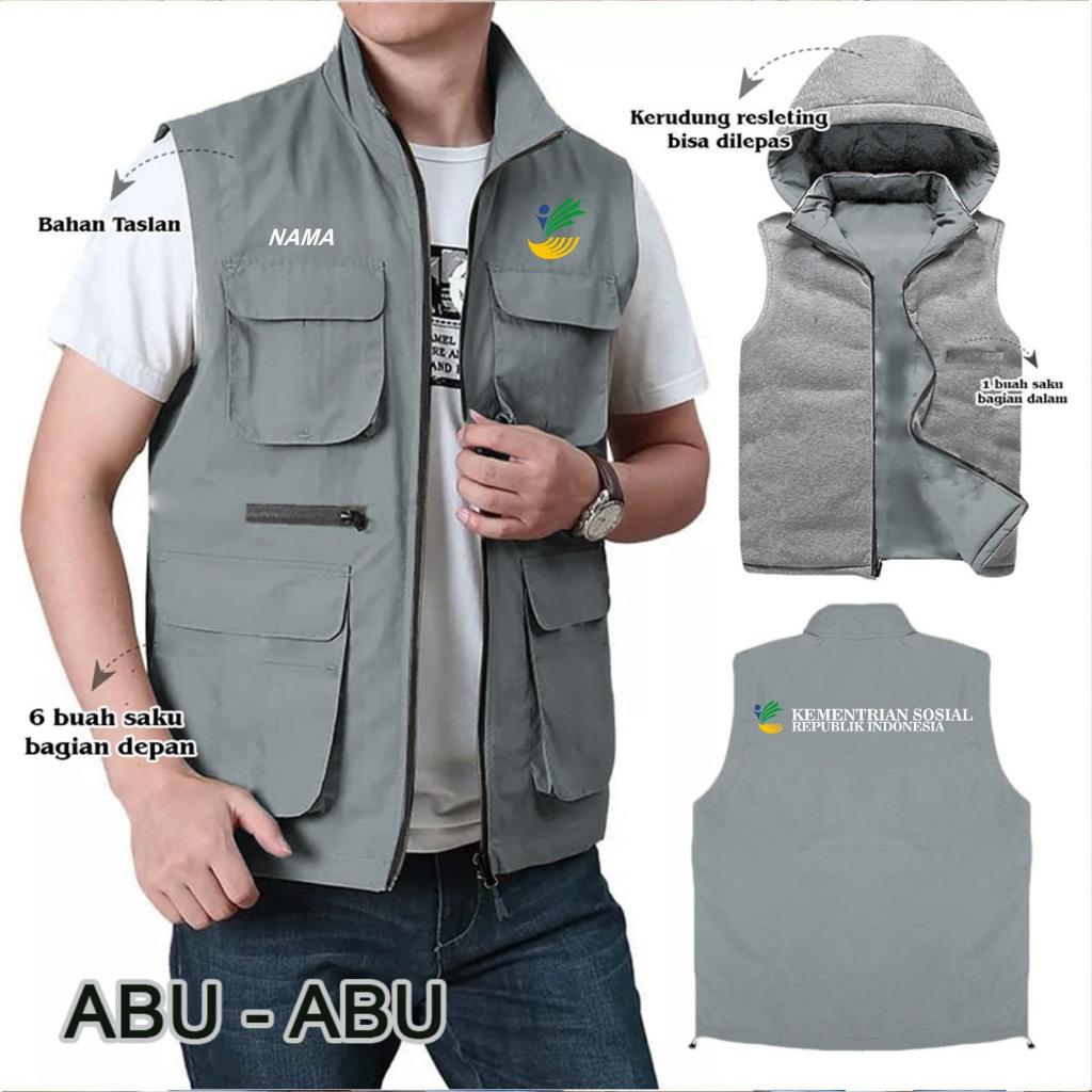 Jual ROMPI KANTONG KEMENSOS / ROMPI DISTRO KEREN / ROMPI CUSTOM SABLON ...