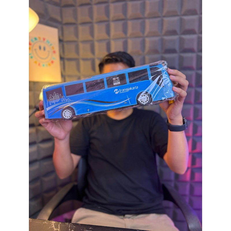 Jual MINIATUR BUS RKC WARNA LENGKAP | Shopee Indonesia