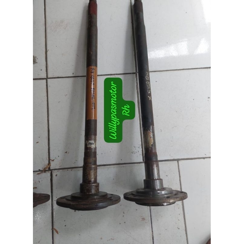 Jual As Roda Belakang -Shaft Rear Axle Taft Independent-Rocky ...
