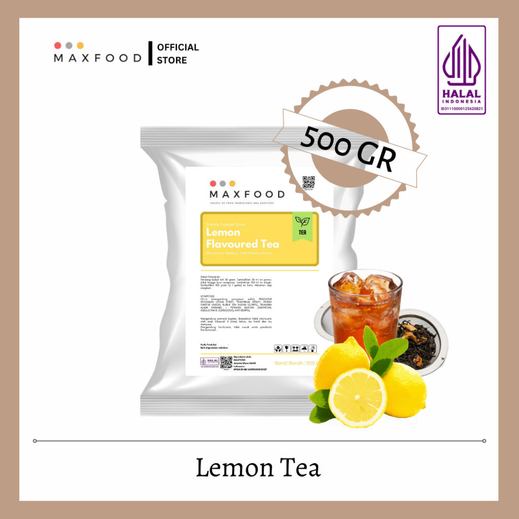 Jual Lemon Tea Terlengkap & Harga Terbaru Agustus 2026 | Shopee Indonesia
