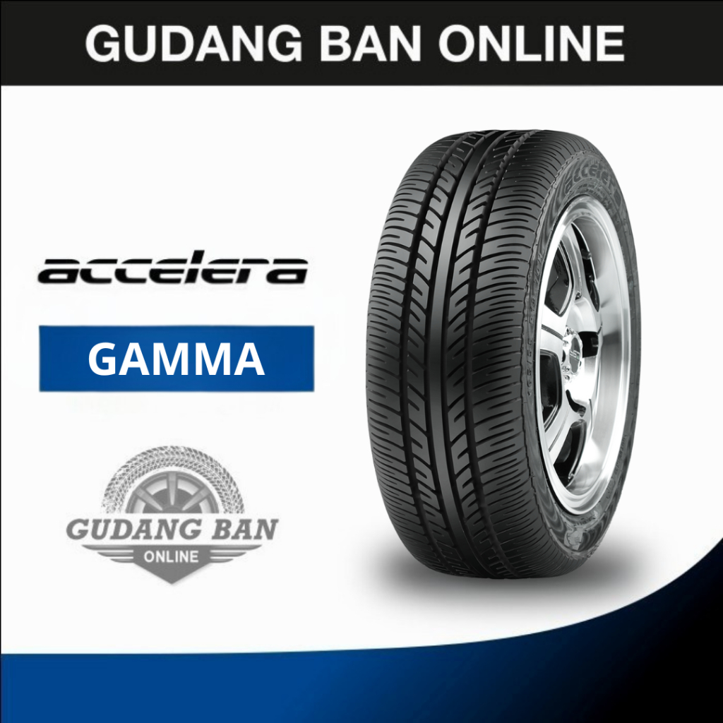 Jual Ban 175/60 R13 Accelera Gamma | Shopee Indonesia