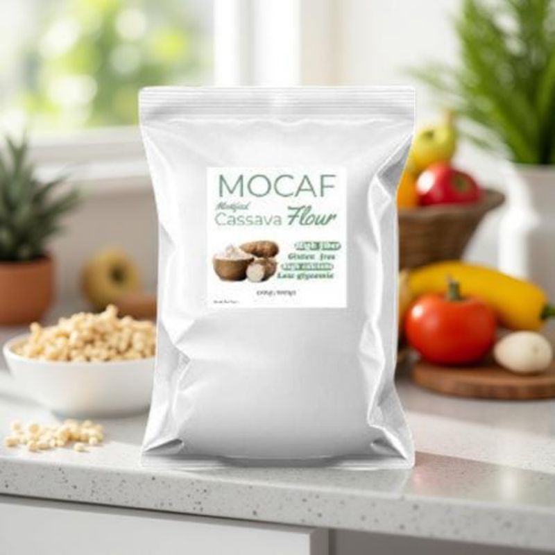 Jual Tepung mocaf 100% tanpa gluten 1kg | Shopee Indonesia