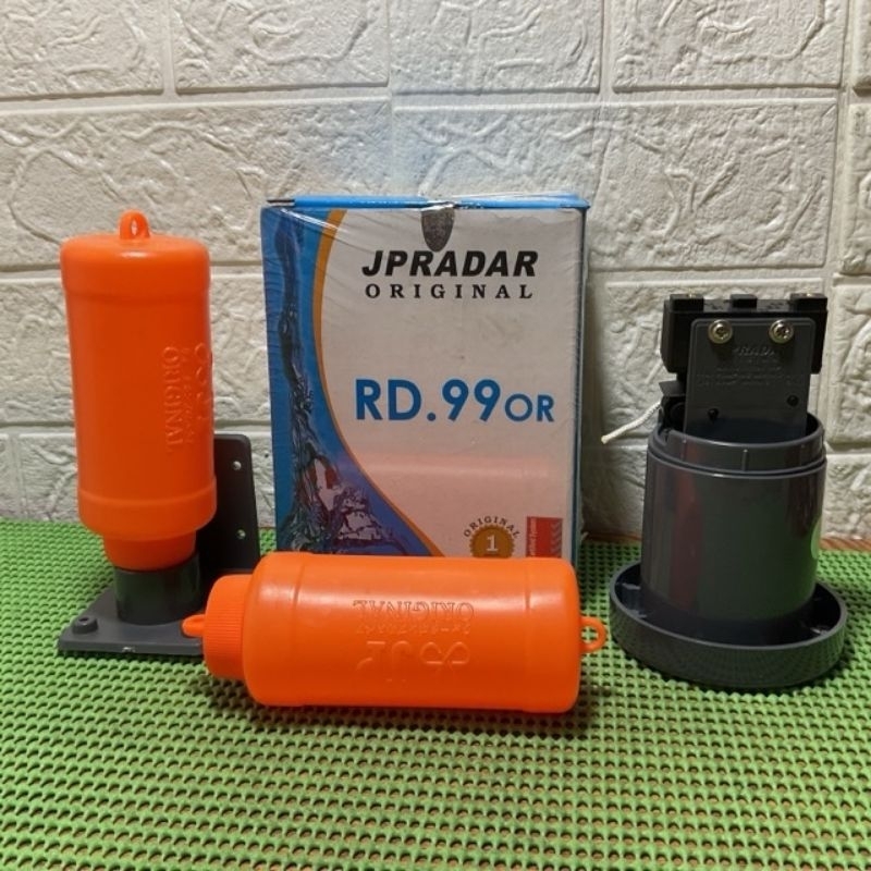 Jual PELAMPUNG AIR TOREN OTOMATIS TOREN JP RADAR RD.99or | Shopee Indonesia