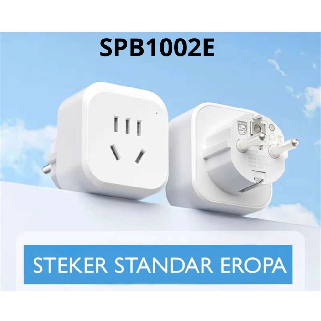 Jual PHILIPS Stecker Multi Country Adaptor Universal/Multinational ...