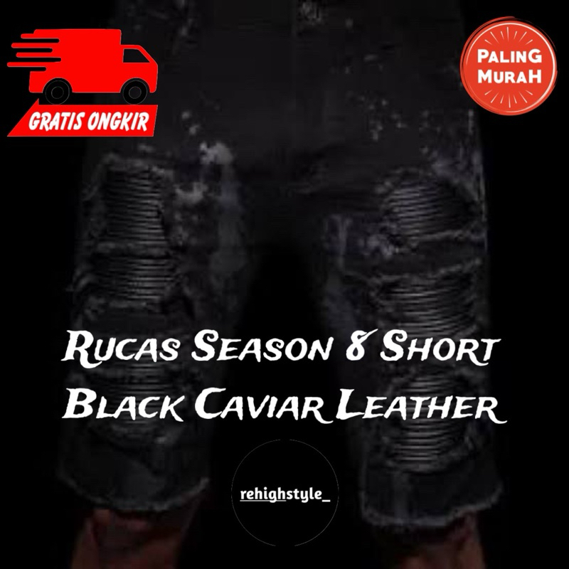 Jual rucas season 8 short Harga Terbaik & Termurah Mei 2026 | Shopee ...