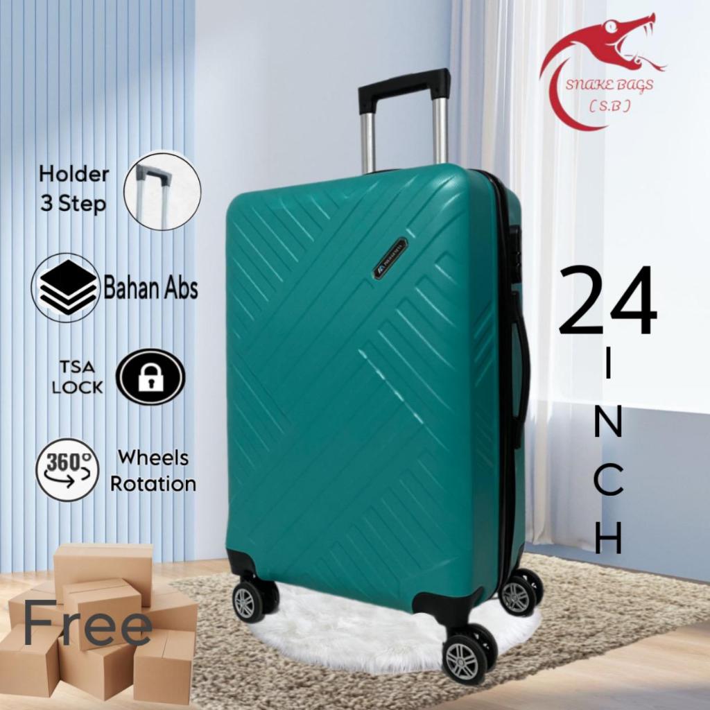 Jual Koper 24 Inch - koper bagasi koper premium koper anti pecah koper ...