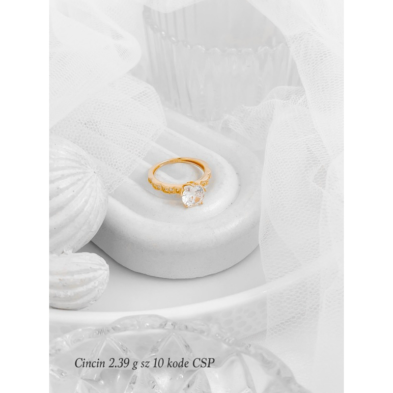Jual SIMPLE MODEL RING | Shopee Indonesia