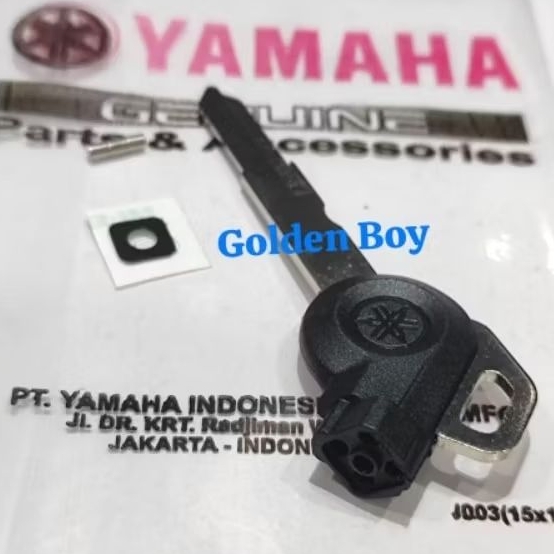 Jual Bahan Kunci (Key Blank) Yamaha NMAX Lexy Original | Shopee Indonesia