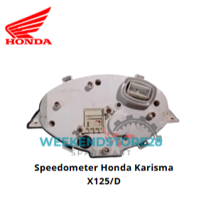 Jual Speedometer Honda Karisma 125 D X Original Soket Putih | Shopee ...
