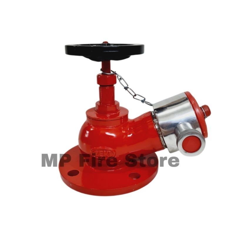 Jual OBLIQUE LANDING VALVE TYPE JOHN MORRIS INSTANTANEOUS FEMALE 2.5 in ...