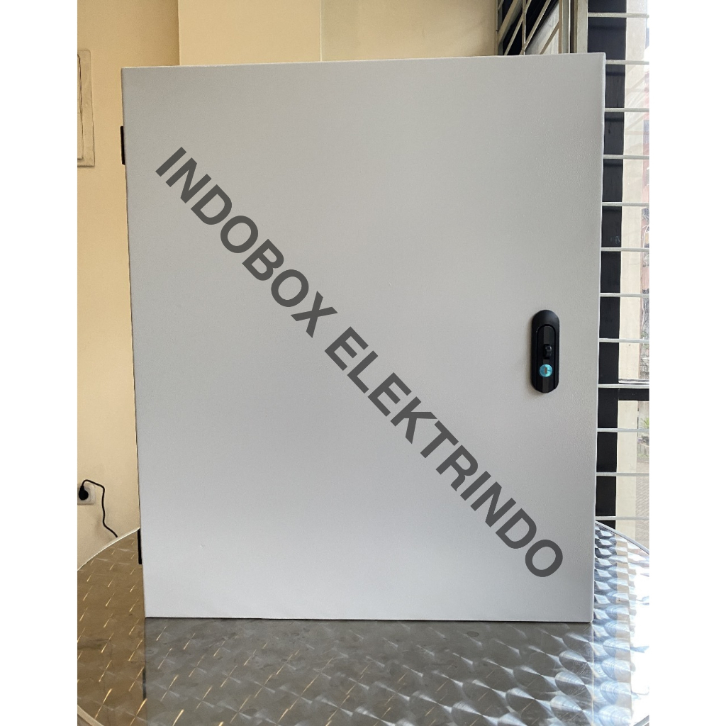 Jual Box Panel Listrik Indoor Ukuran 50x60x20cm / 500x600x200mm Plat 1 ...