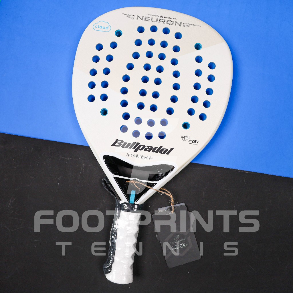 Jual Padel Racket Bullpadel Neuron Cloud 25 Raket Original 2025 ...