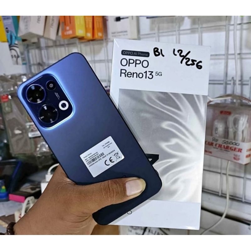 Jual Oppo Reno 13 5G 12/256 Second | Shopee Indonesia