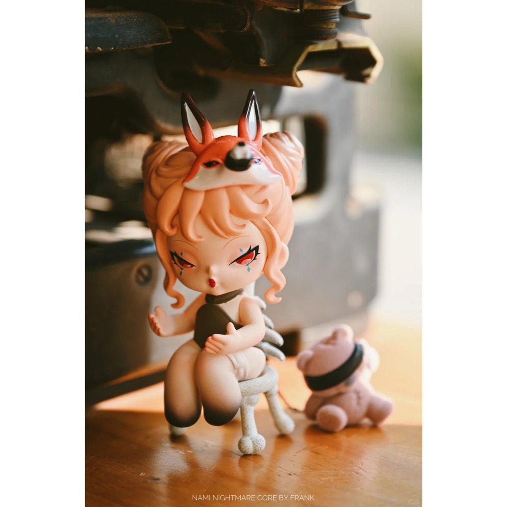 Jual DODONAMI Nightmare Core Vol.4 Blind Box | Shopee Indonesia