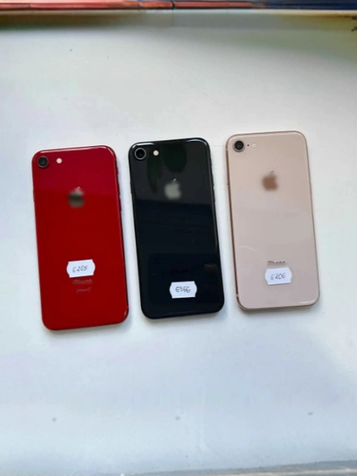 Jual iP 8 Black Gold White 64GB 128GB 256GB Mulus | Shopee Indonesia